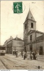 bagnolet l eglise et tram