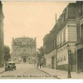bagnolet la mairie et la poste annees 1900