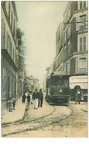 bagnolet rue sadi carnot sortie tram