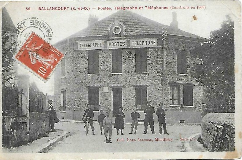 ballancourt la poste l1600
