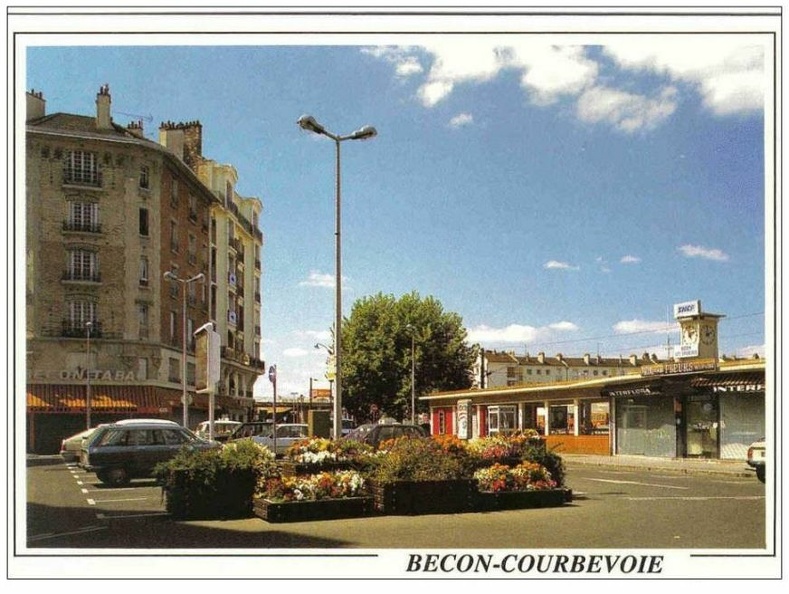 becon 050 courbevoie 130003b