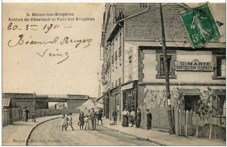 becon chevreul 156 030