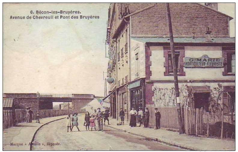 becon chevreul 156 031