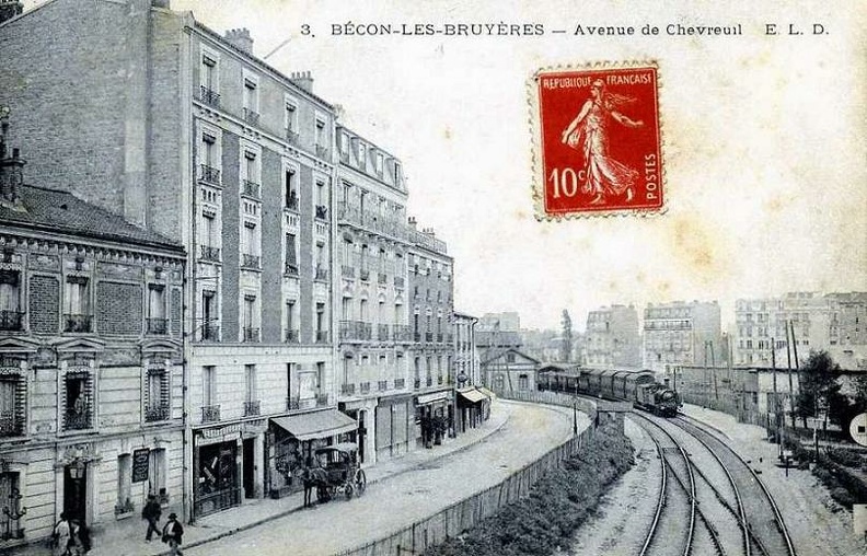 becon chevreul 157 002c