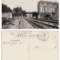 becon pont des couronnes 1915