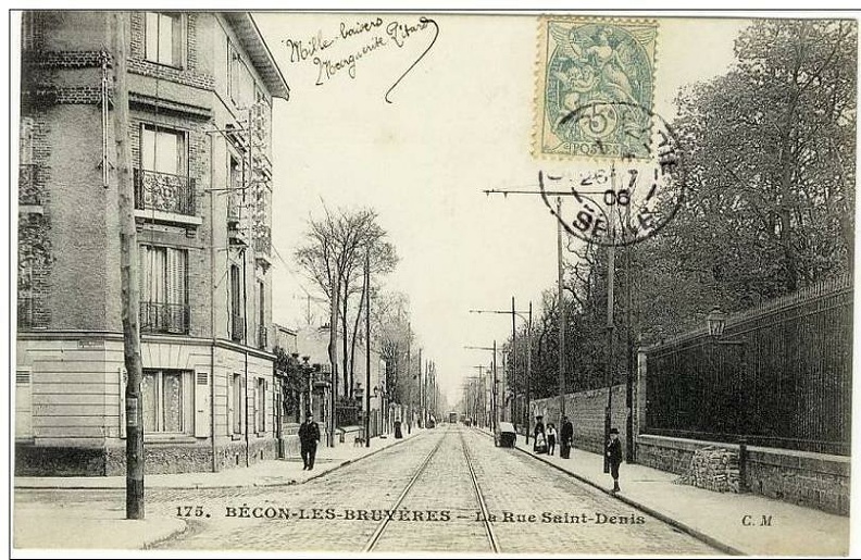 becon tram 156 002