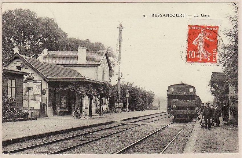 bessancourt 732 002
