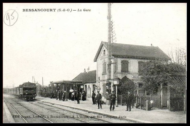 bessancourt 732 006