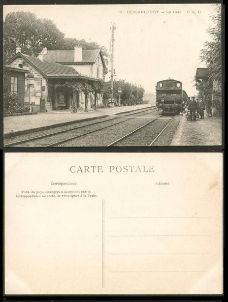 bessancourt wm 1012091