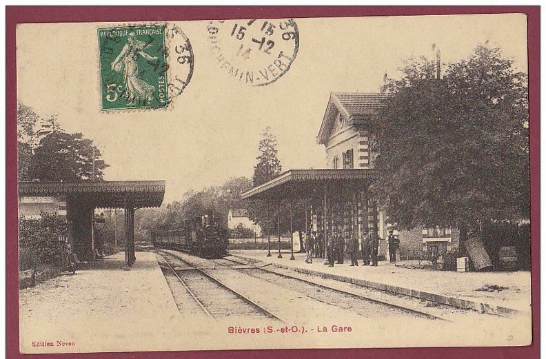 bievres 581 001