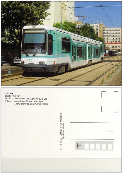 bobigny t1 pablo picasso M212r