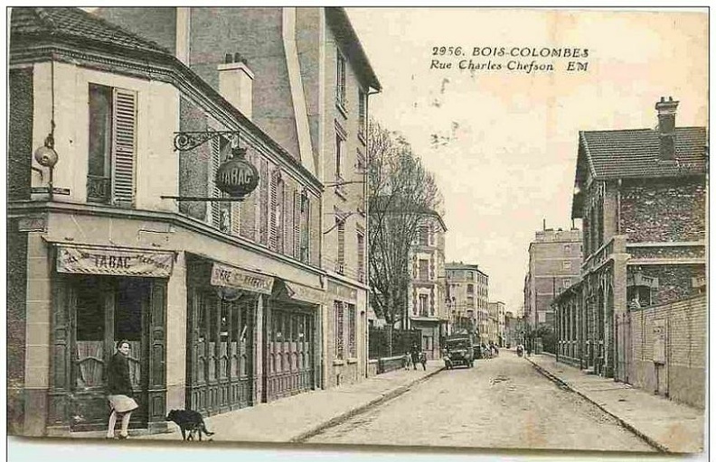 bois colombes 581 005