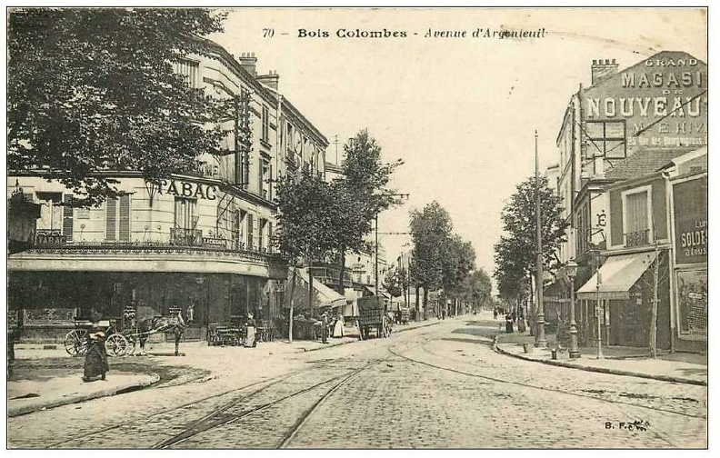 bois colombes 920 001