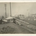 bondy accident avion 157
