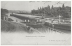 bougival les ecluses 1900 a