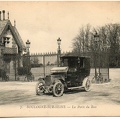 boulogne la porte du bois