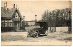 boulogne la porte du bois