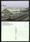 boulogne renault 289 ile seguin rame Z5100 3eme rail 1993