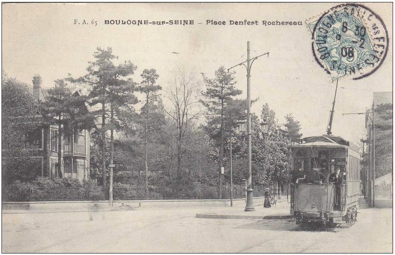 boulogne trams 490 002