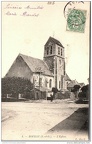 bouray l eglise