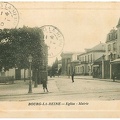 bourg la reine 101 007 eglise mairie place condorcet