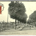 bourg la reine av gallois