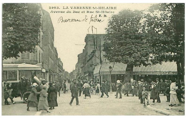 la varenne 338 006