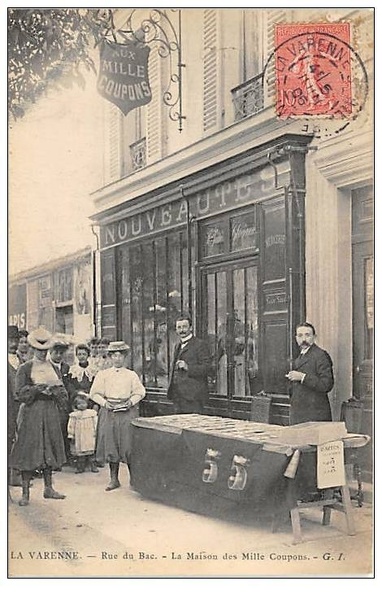 la varenne 461 001b