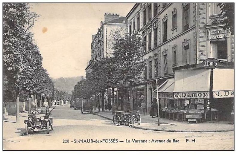 la varenne av bac 389 003