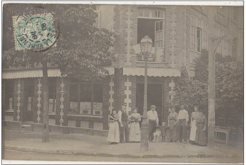 la varenne bac 1905 454 006