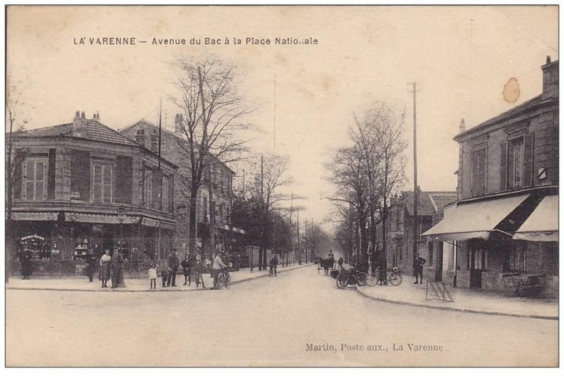 la varenne bac 1920 338 001b