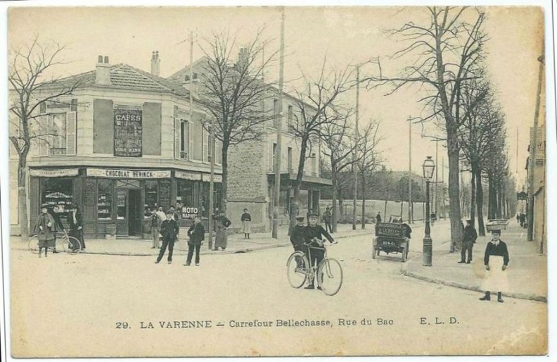 la varenne bac 1920 338 001c