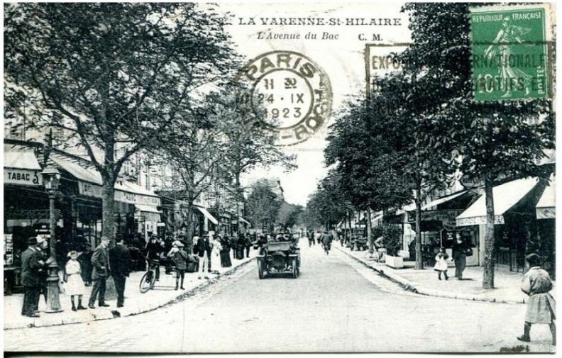 la varenne bac 1923 067 001