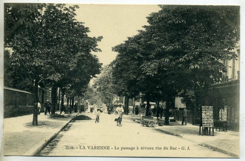 la varenne bac 549 001