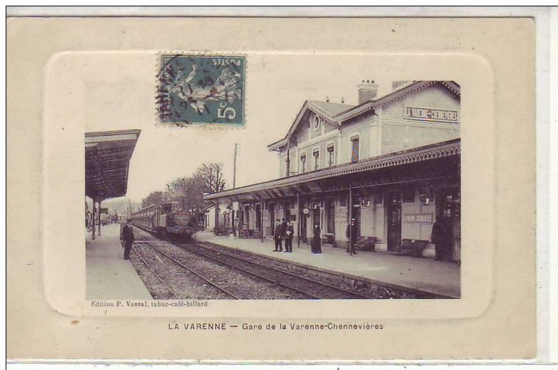 la varenne 054 136 642 002a