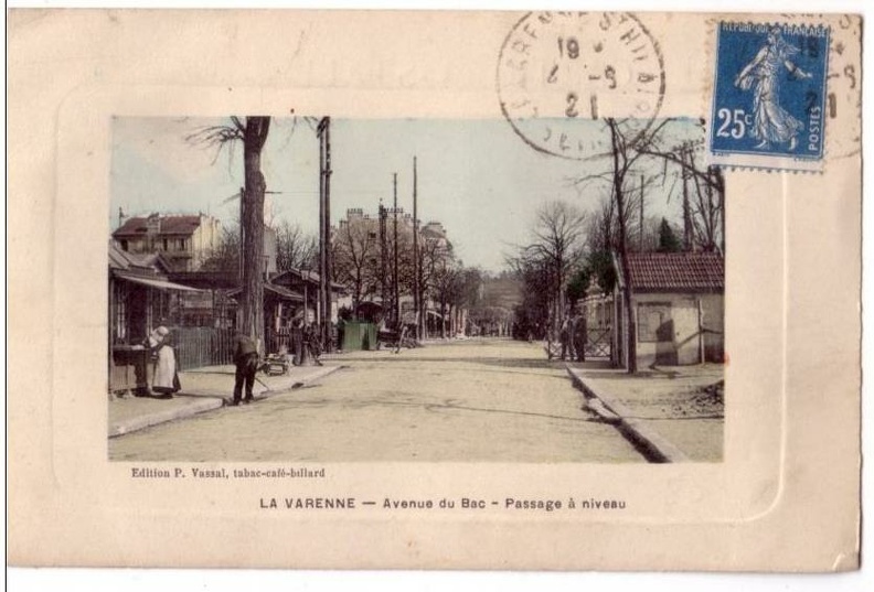 la varenne 117 002