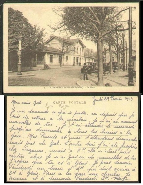 la varenne 574 de11001