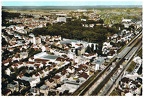 chelles 101 annees 1970 la gare