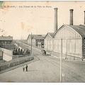 colombes 196 002 les usines de la ville de paris