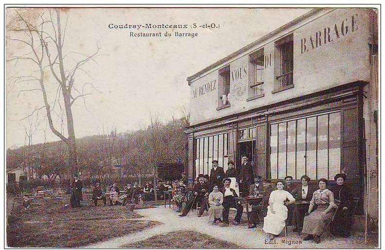 coudray montceaux 284 010