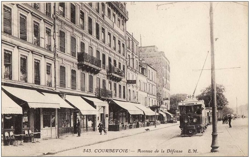courbevoie av defense 104
