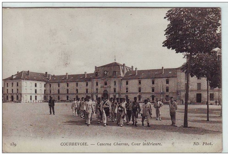 courbevoie caserne 039 006