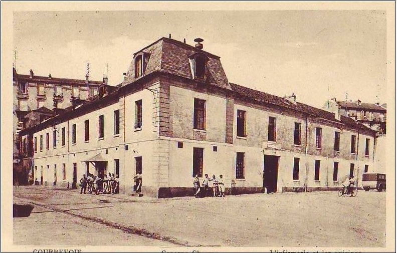 courbevoie caserne 039 015