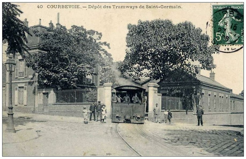 courbevoie depot tram 864 001