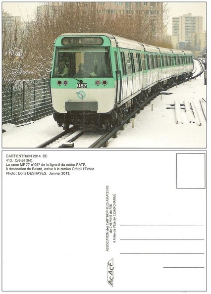creteil l echat mf77 087 01 2013