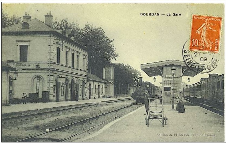 dourdan 122 002