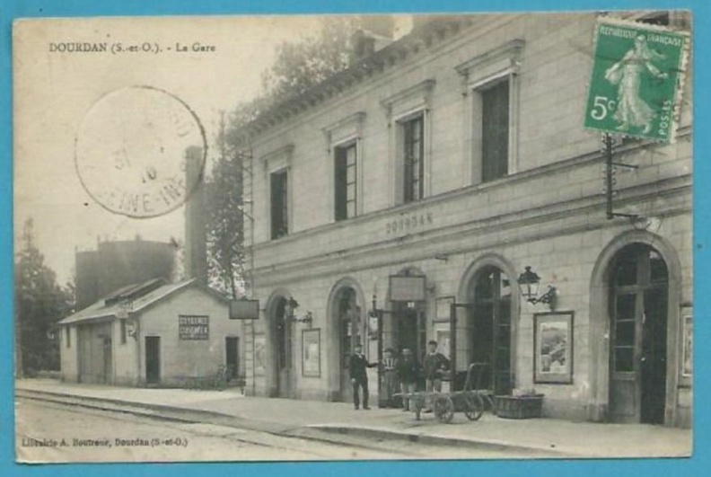 dourdan 122 006