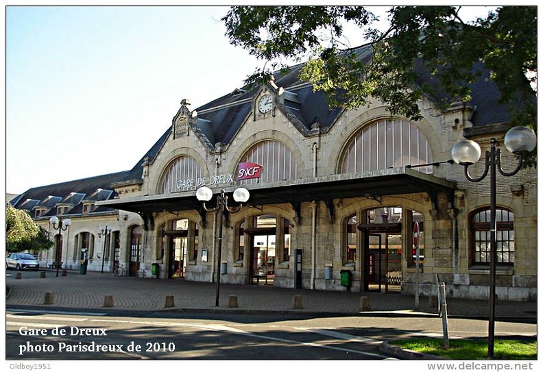 dreux 169 001