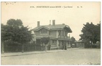 fontenay sous bois la gare 101