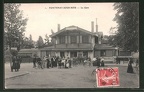 fontenay sous bois la gare 106